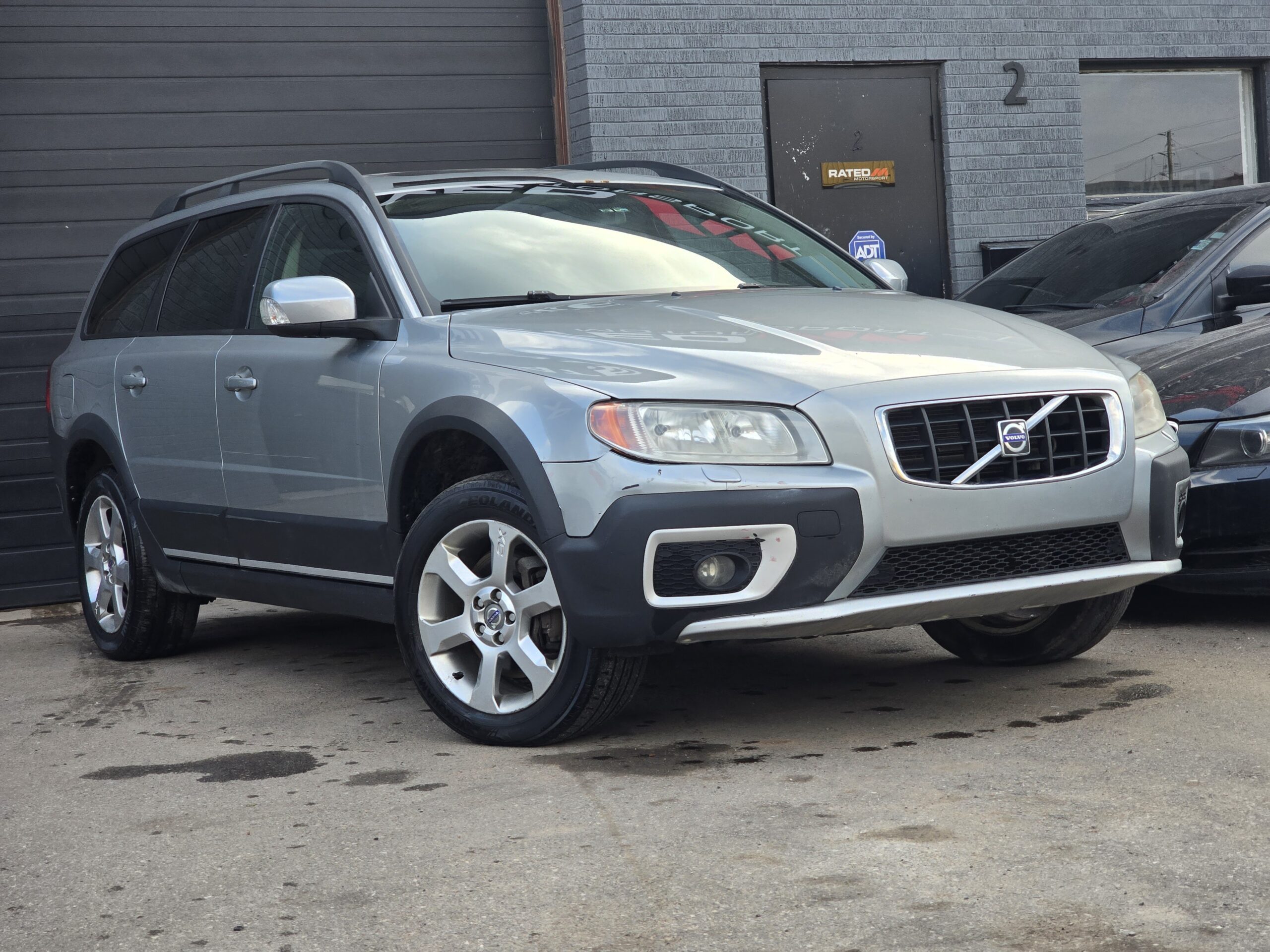 2008 Volvo XC-70 3.2