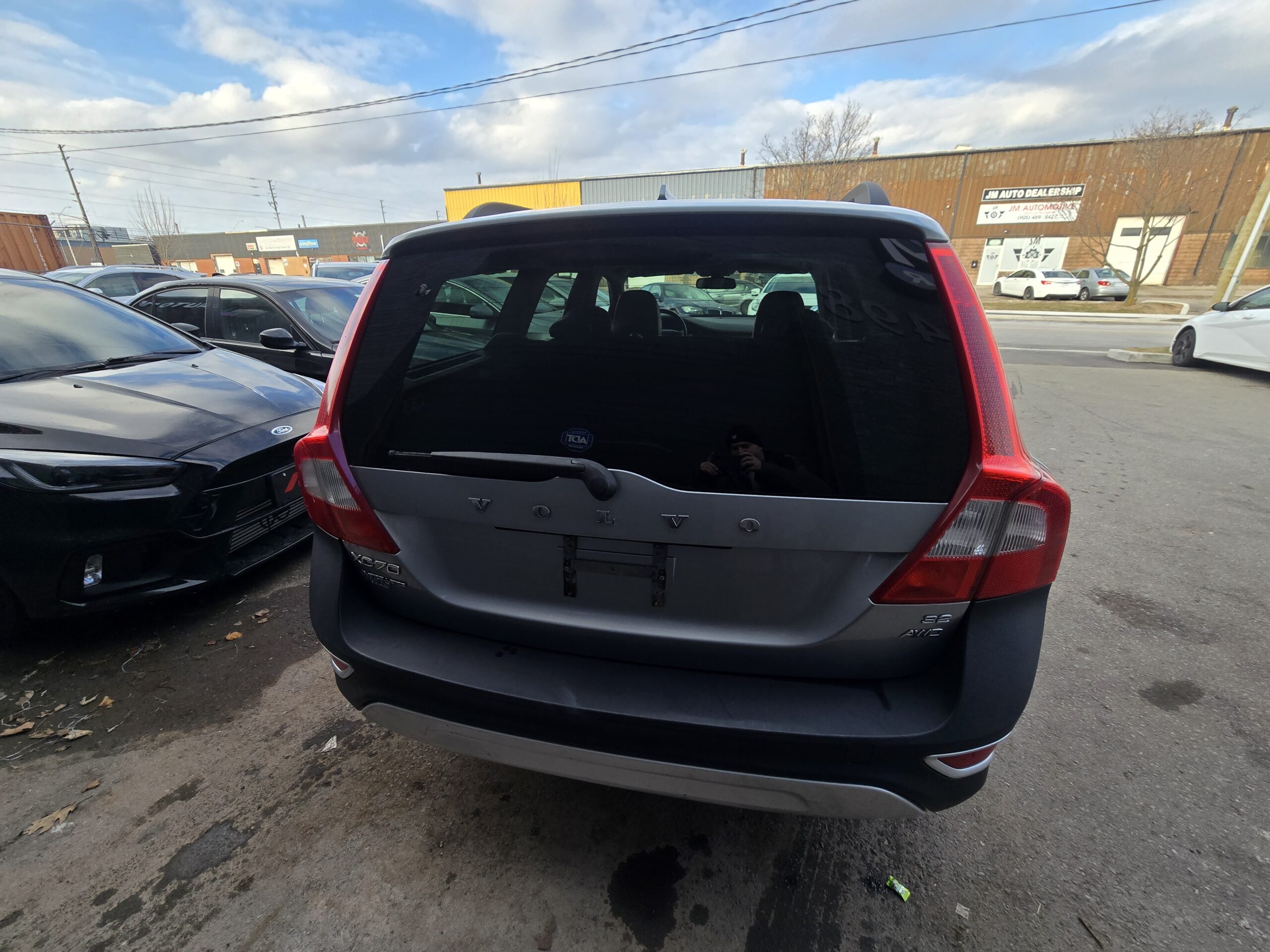2008 Volvo XC-70 3.2