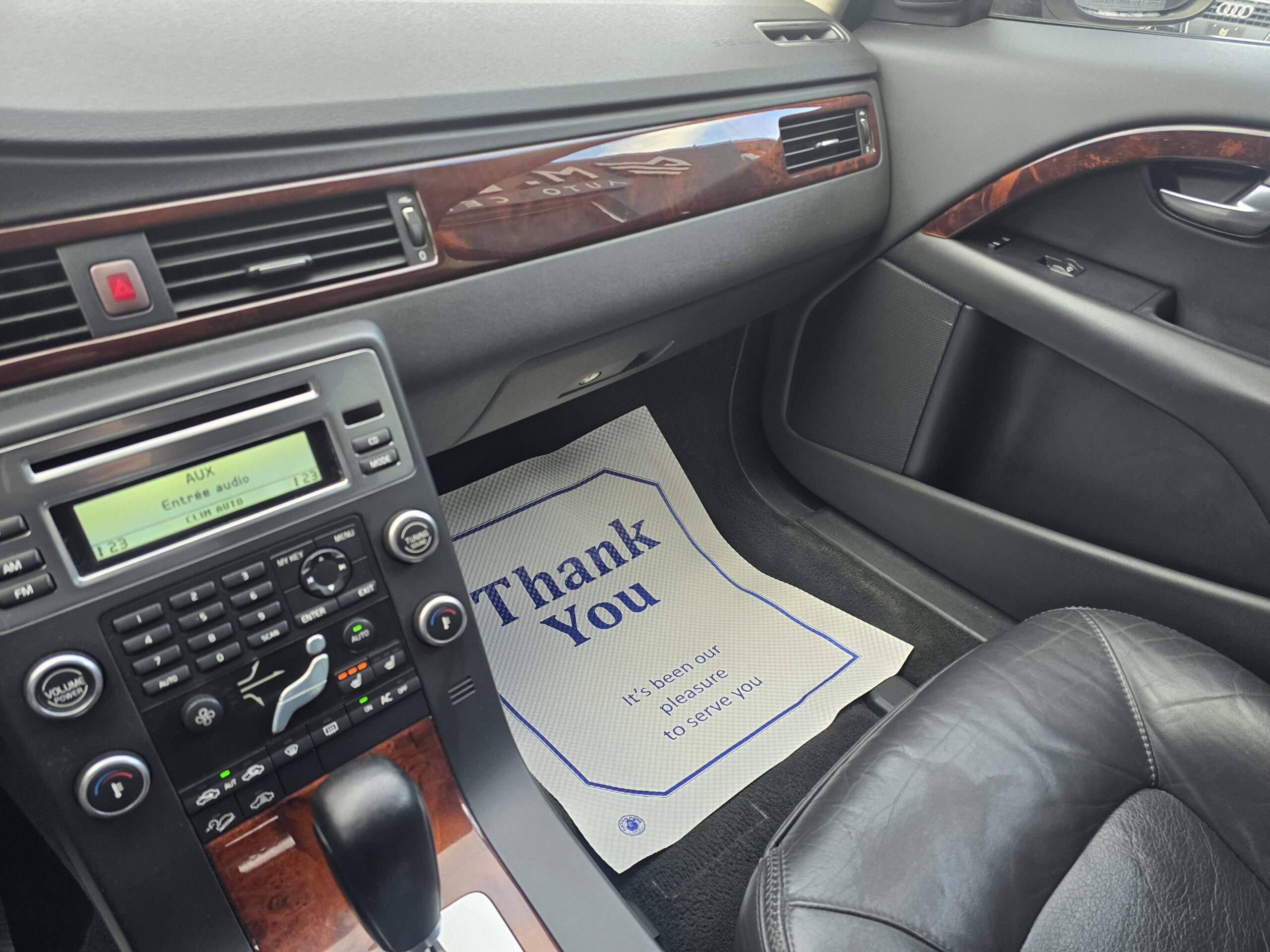 2008 Volvo XC-70 3.2