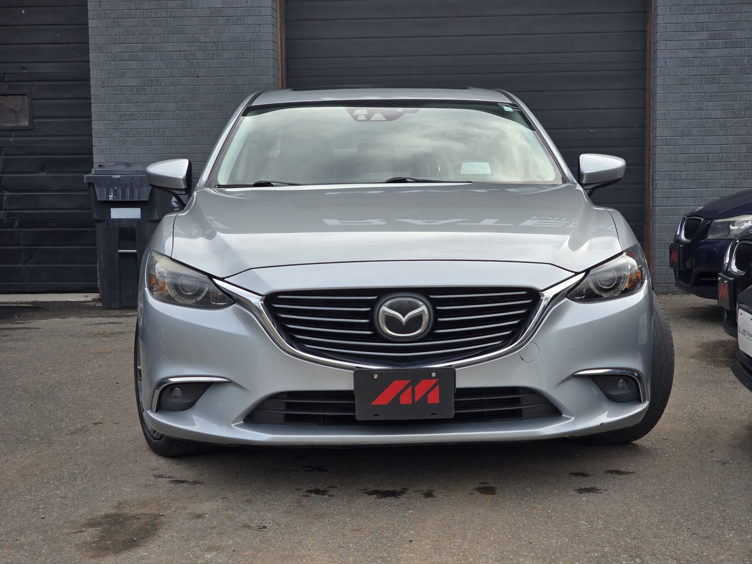 2016 Mazda6 GT