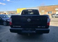 2017 Nissan Titan SV 4WD