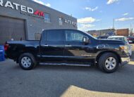 2017 Nissan Titan SV 4WD