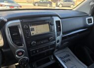 2017 Nissan Titan SV 4WD