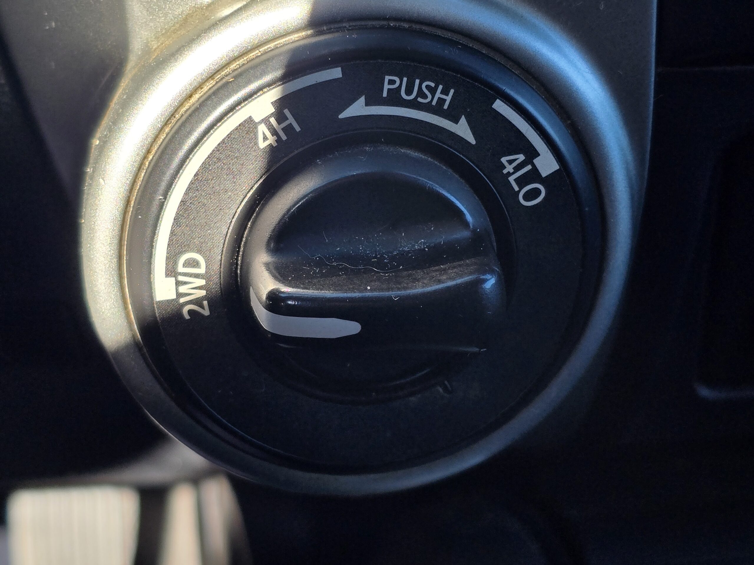 2017 Nissan Titan SV 4WD