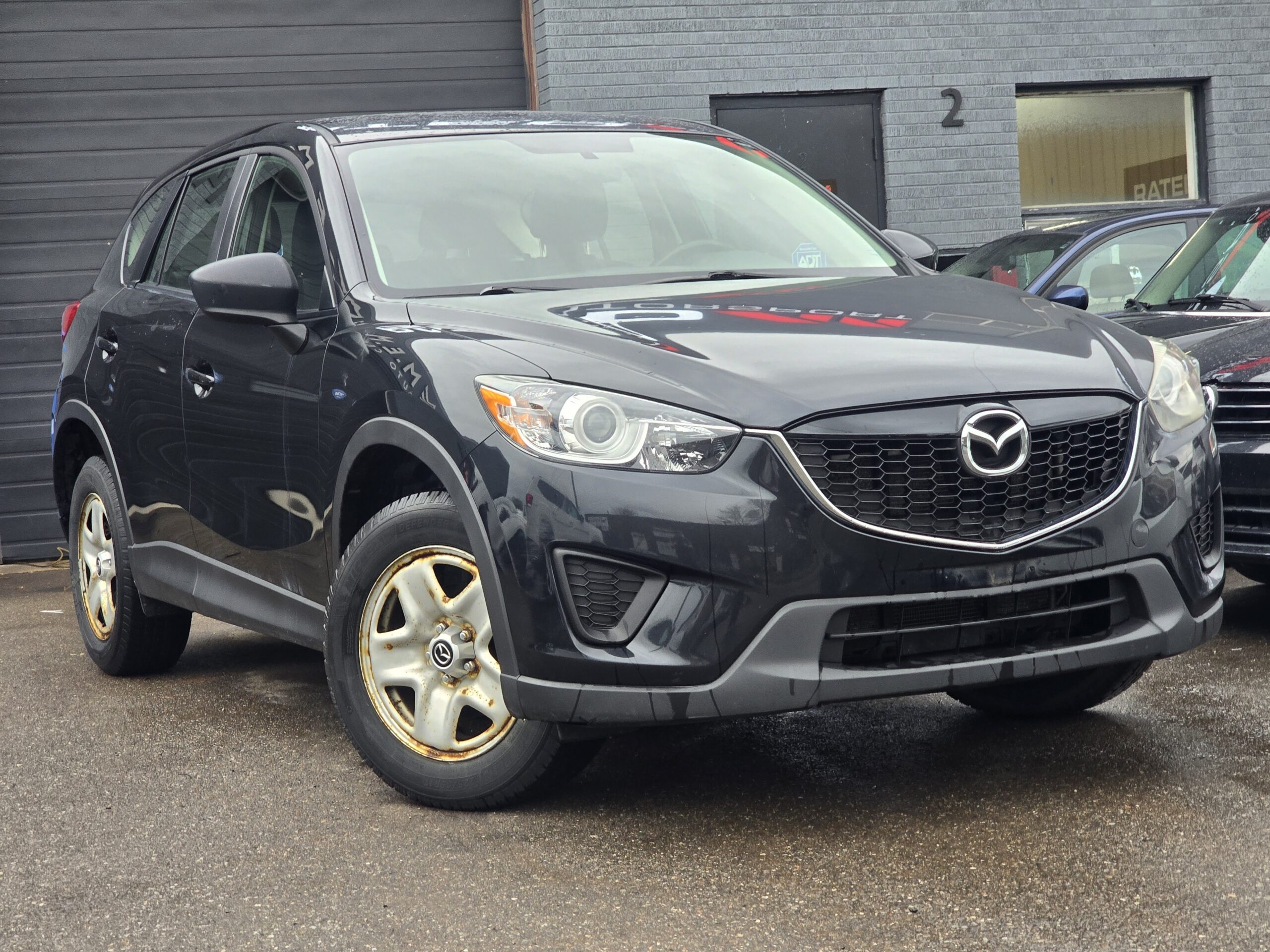 2013 Mazda CX-5 GX