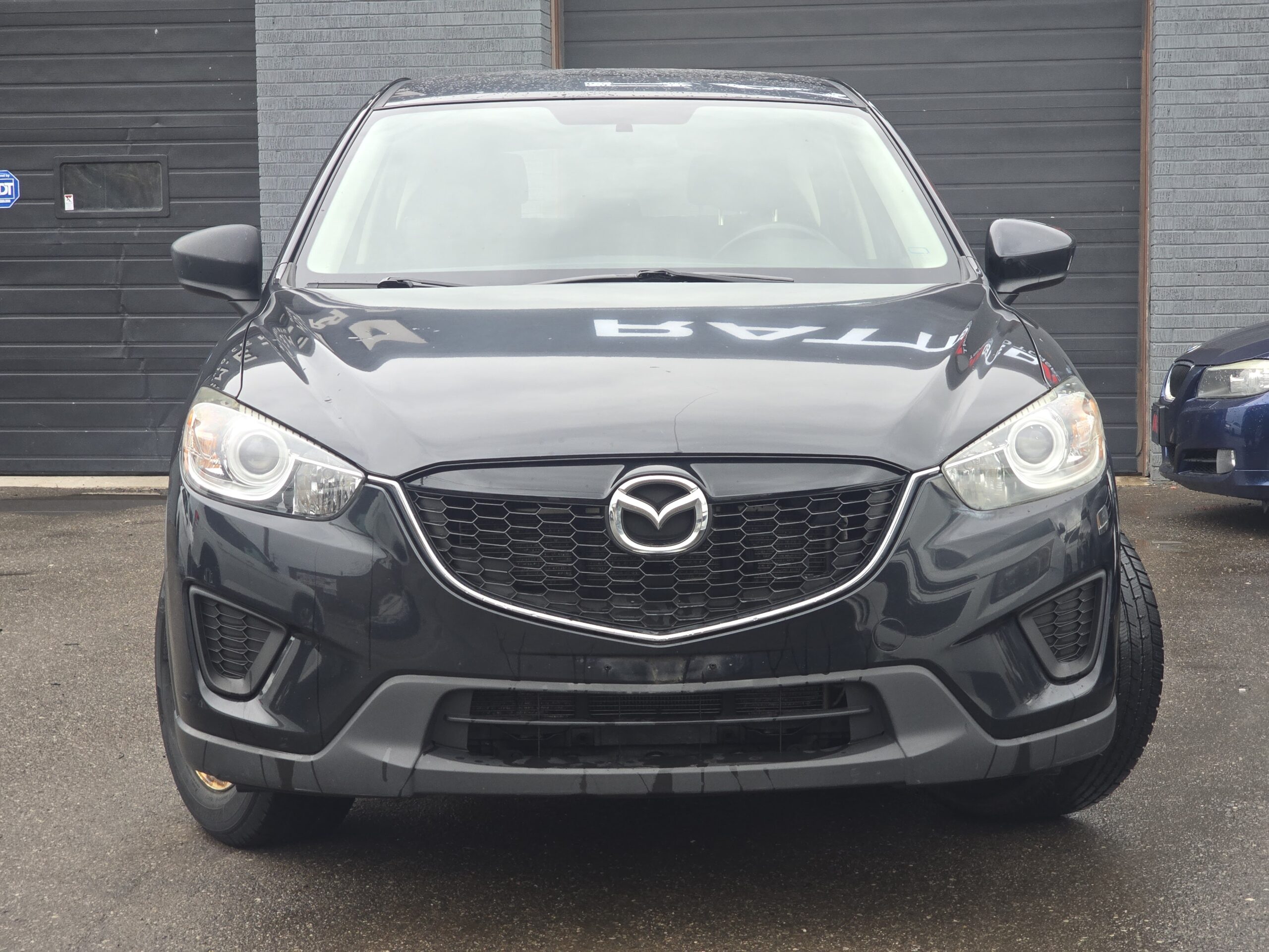 2013 Mazda CX-5 GX