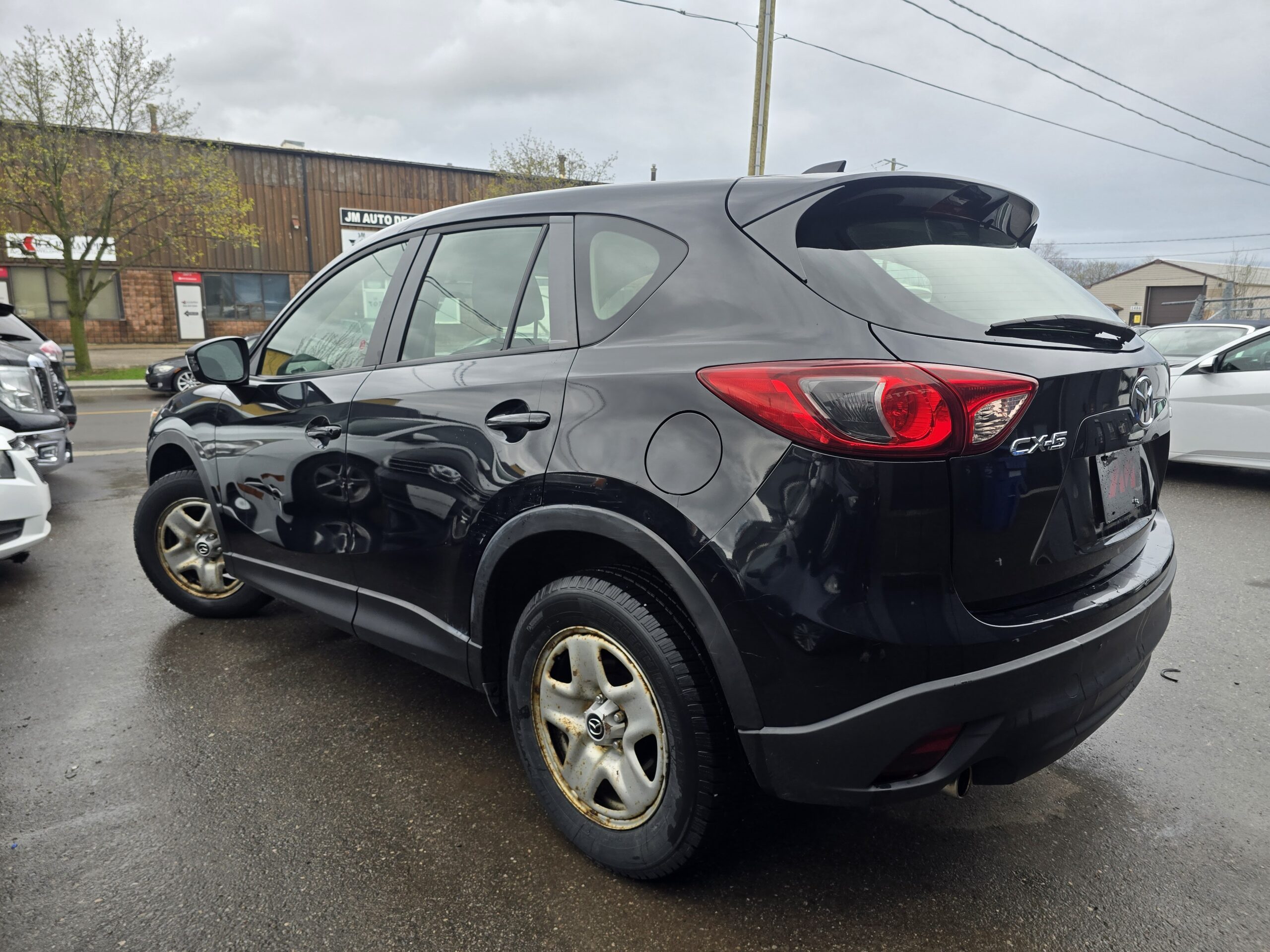 2013 Mazda CX-5 GX