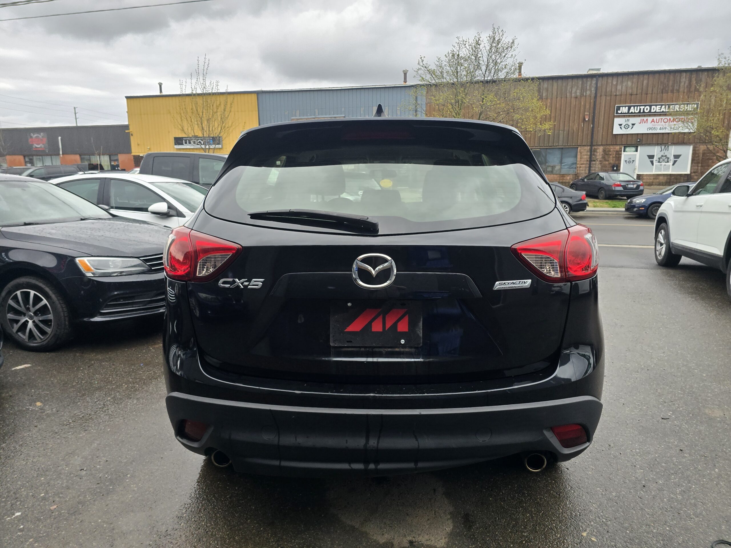 2013 Mazda CX-5 GX