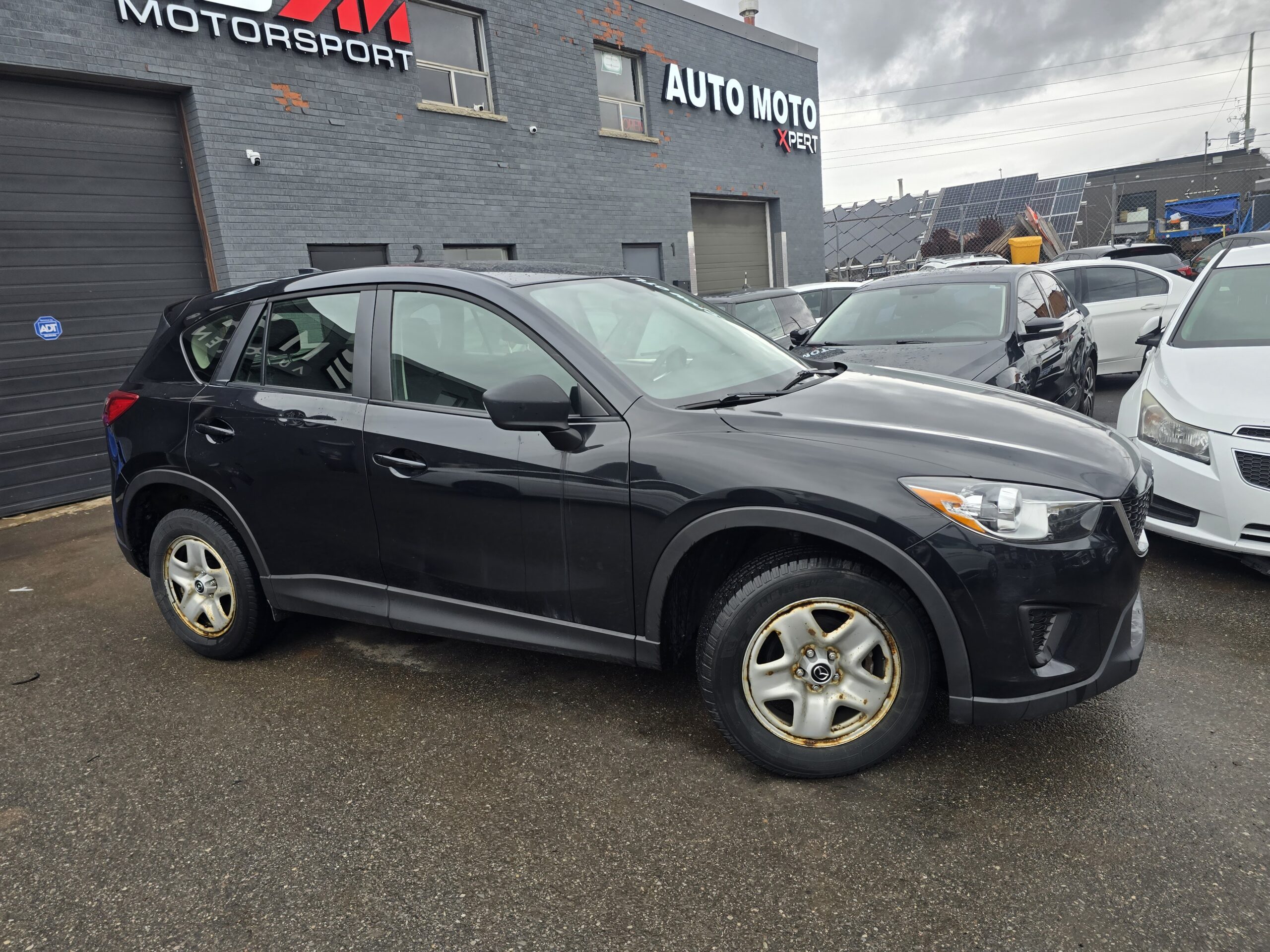 2013 Mazda CX-5 GX