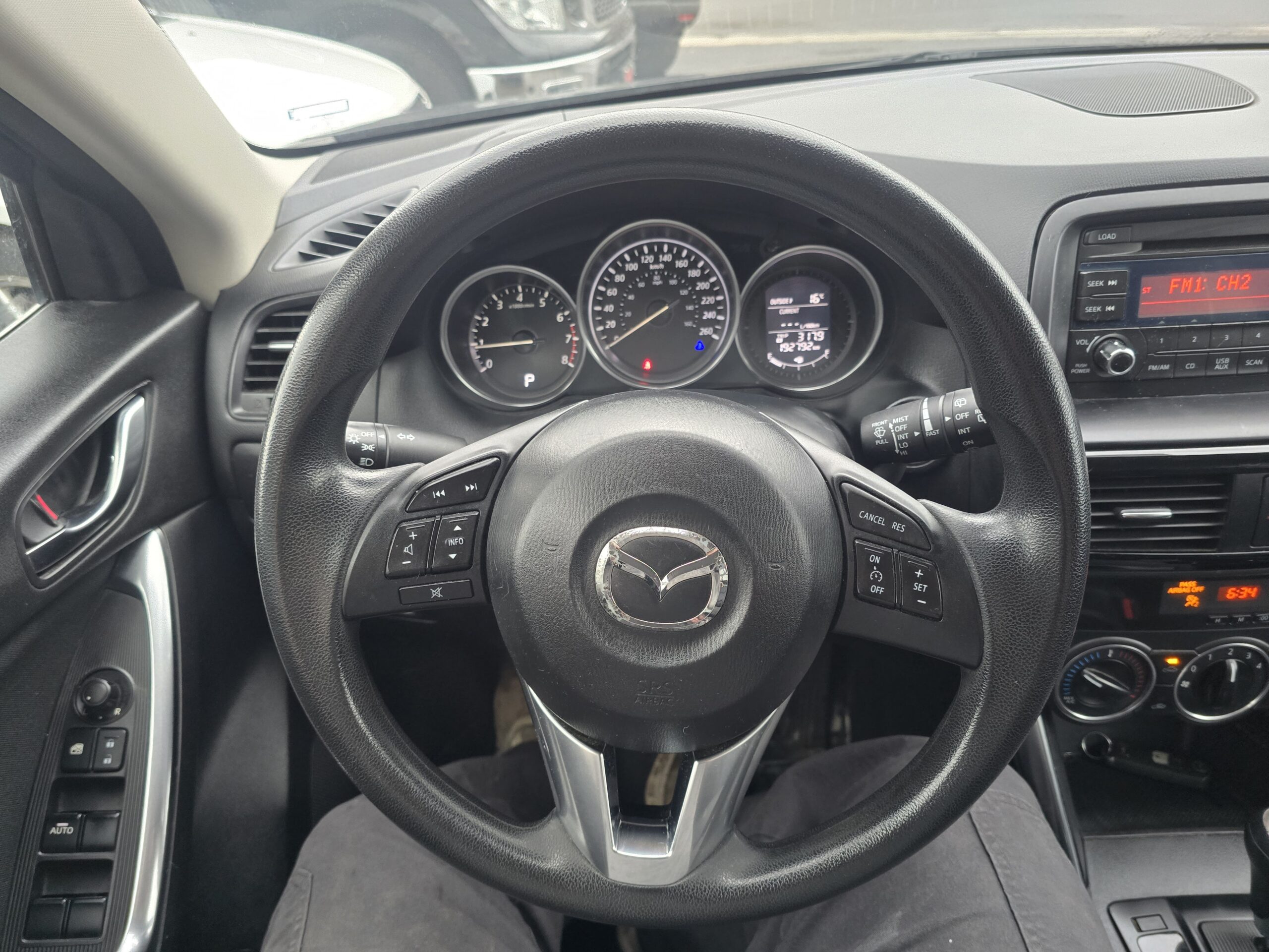 2013 Mazda CX-5 GX