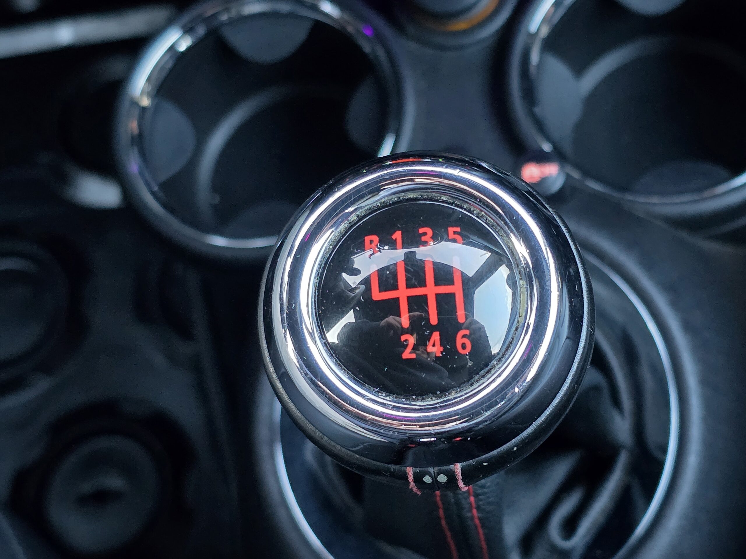 2013 MINI Cooper John Cooper Works Convertible Manual