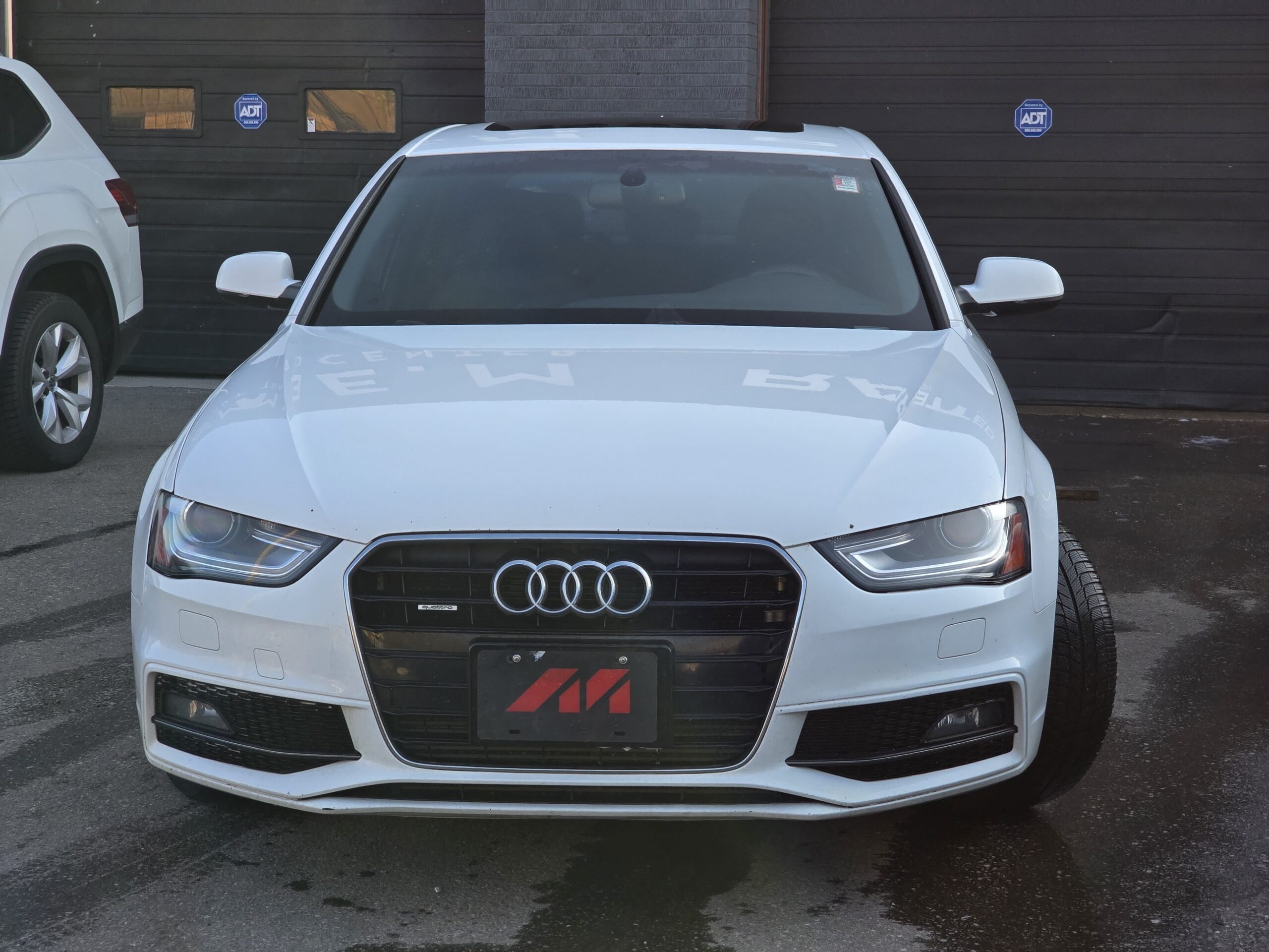 2016 Audi A4 Progressiv Plus S-Line