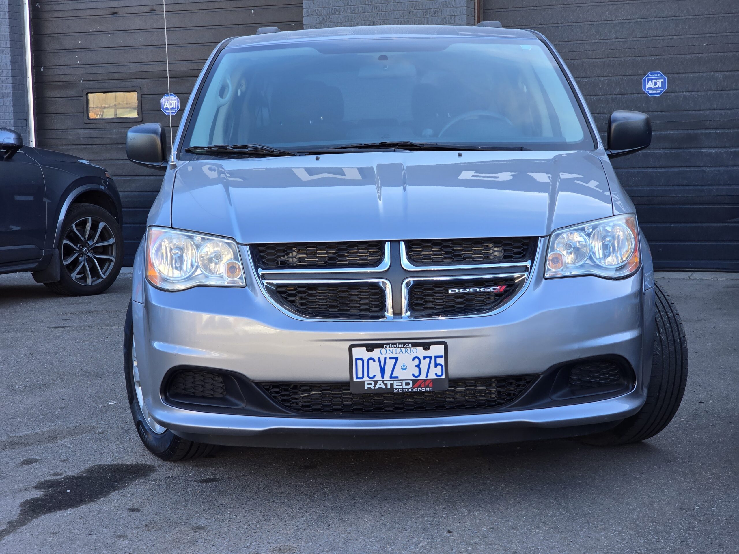 2014 Dodge Grand Caravan SXT Stow n Go