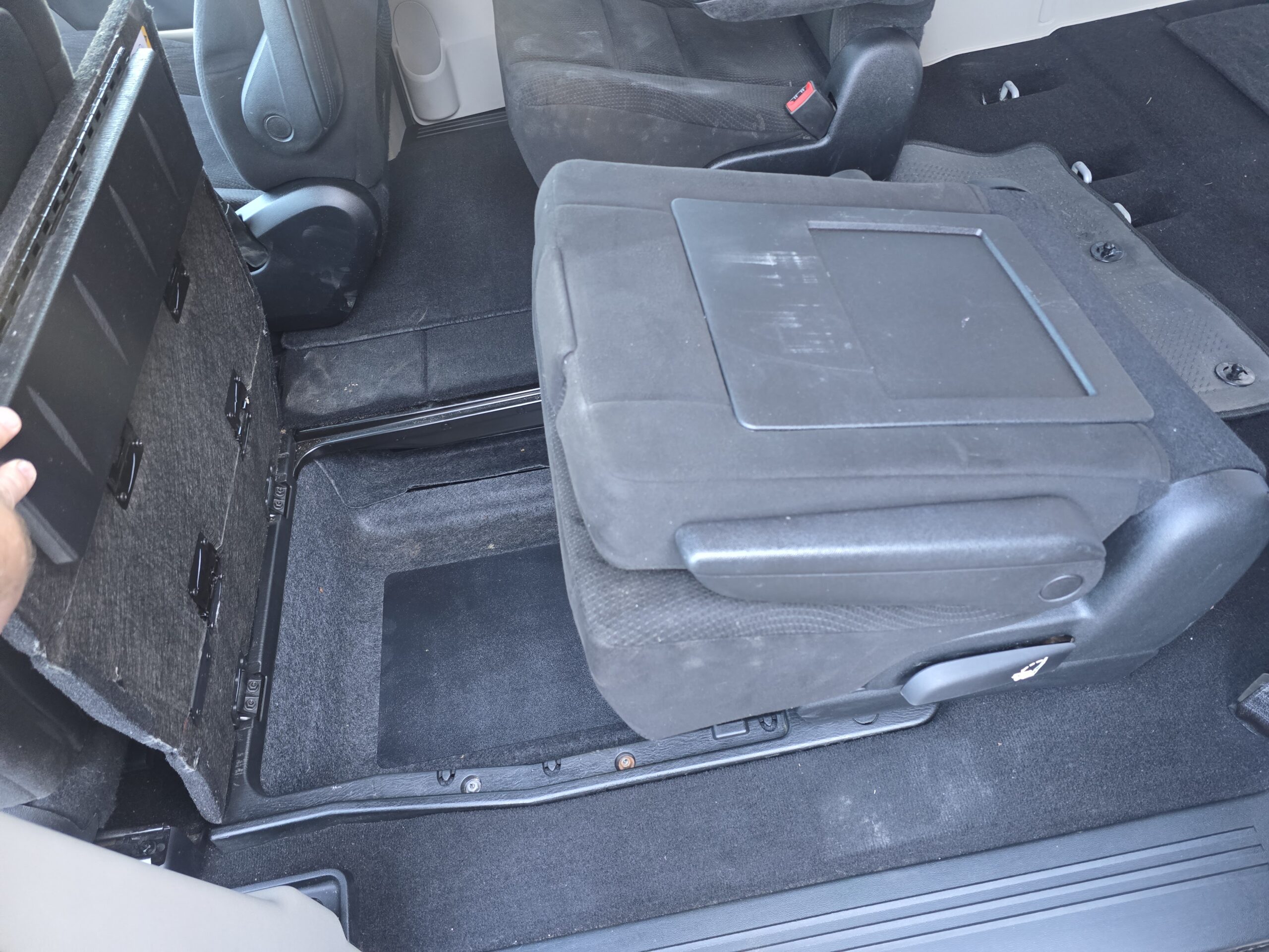 2014 Dodge Grand Caravan SXT Stow n Go