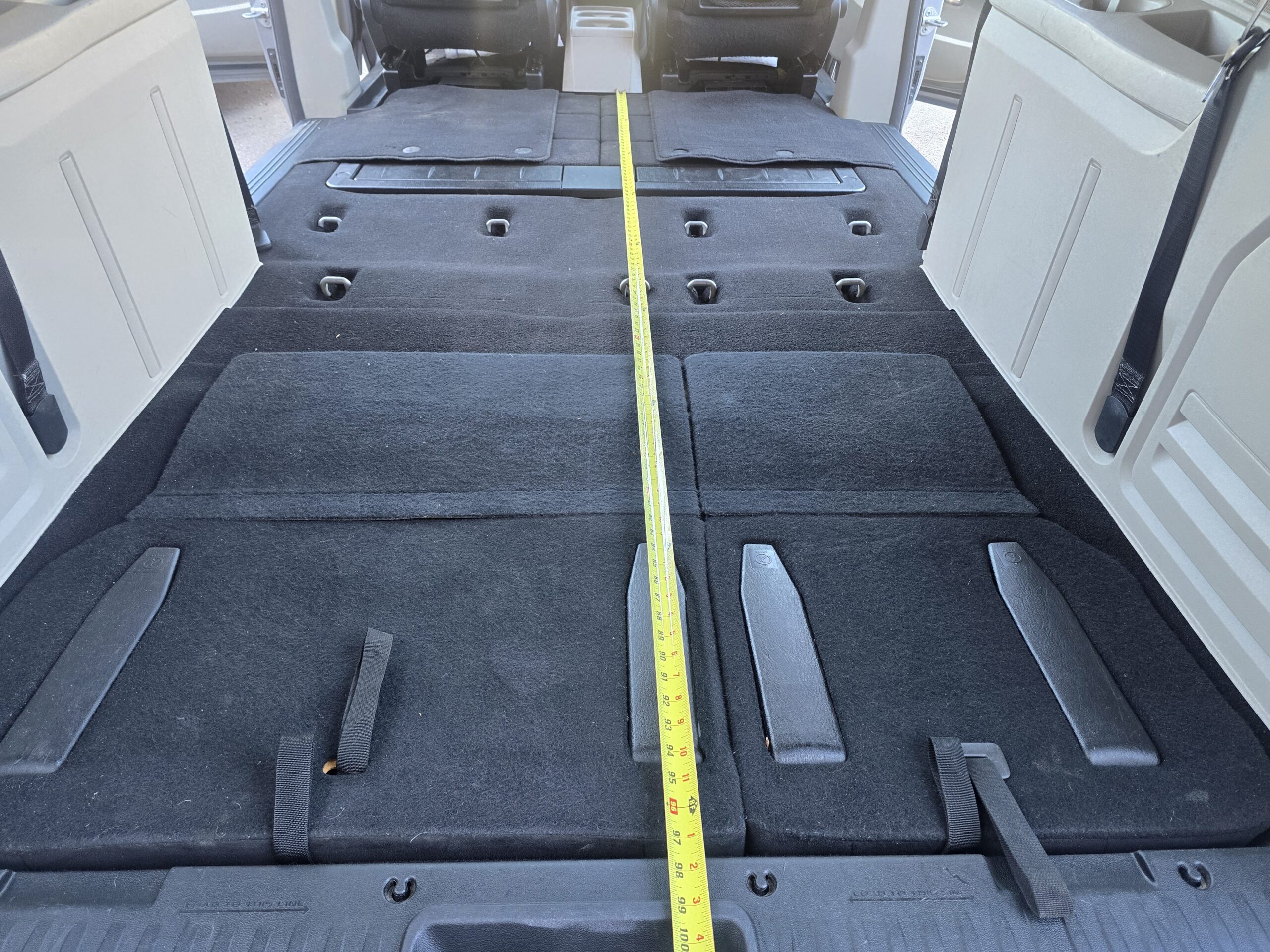 2014 Dodge Grand Caravan SXT Stow n Go