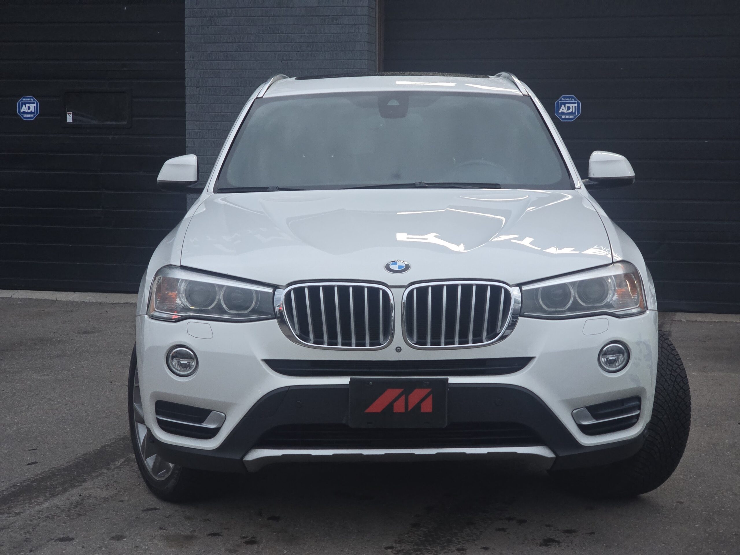 2015 BMW X3 35i xdrive Premium Package Enhanced