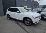 2015 BMW X3 35i xdrive Premium Package Enhanced