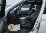 2015 BMW X3 35i xdrive Premium Package Enhanced
