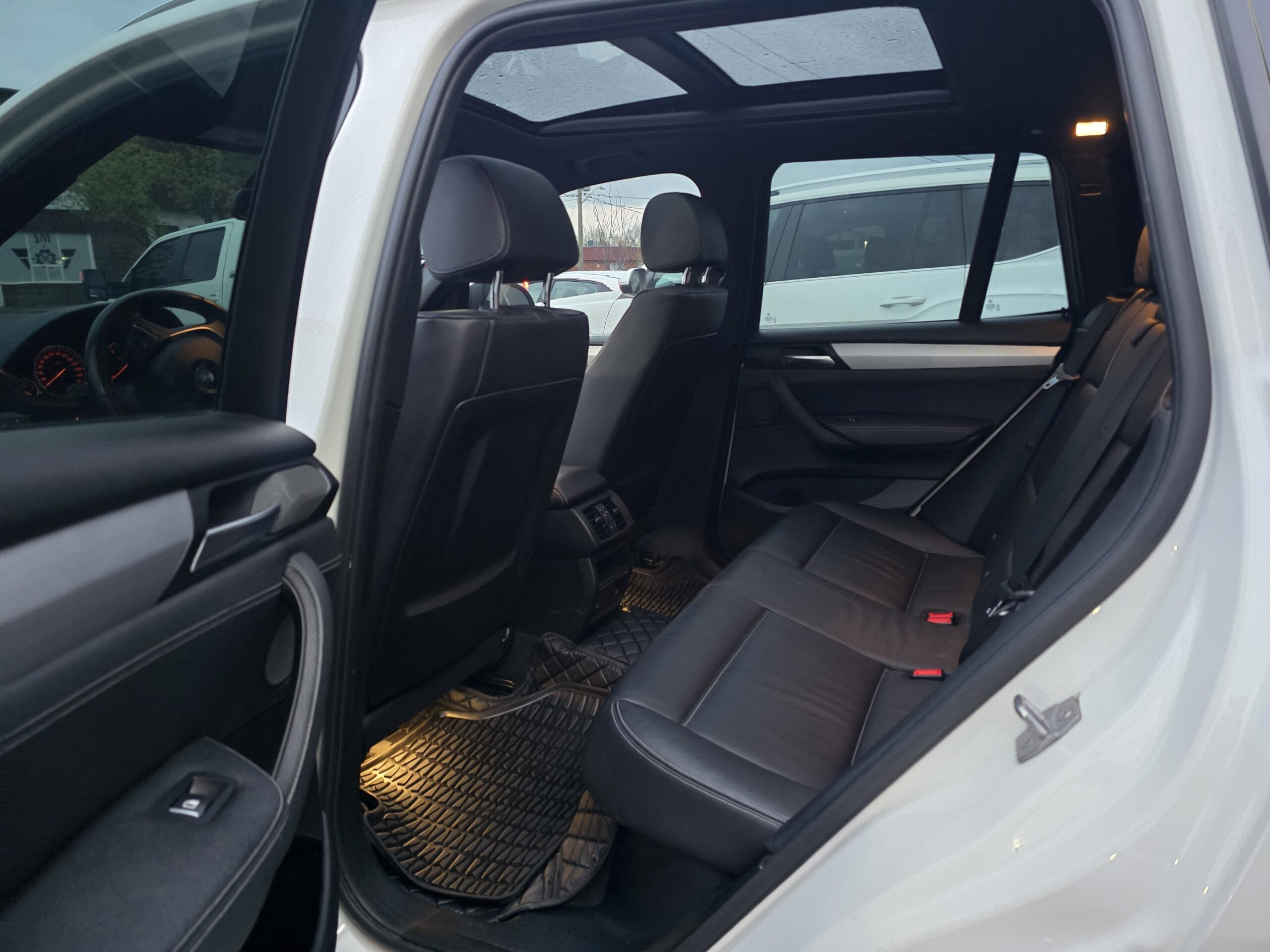 2015 BMW X3 35i xdrive Premium Package Enhanced