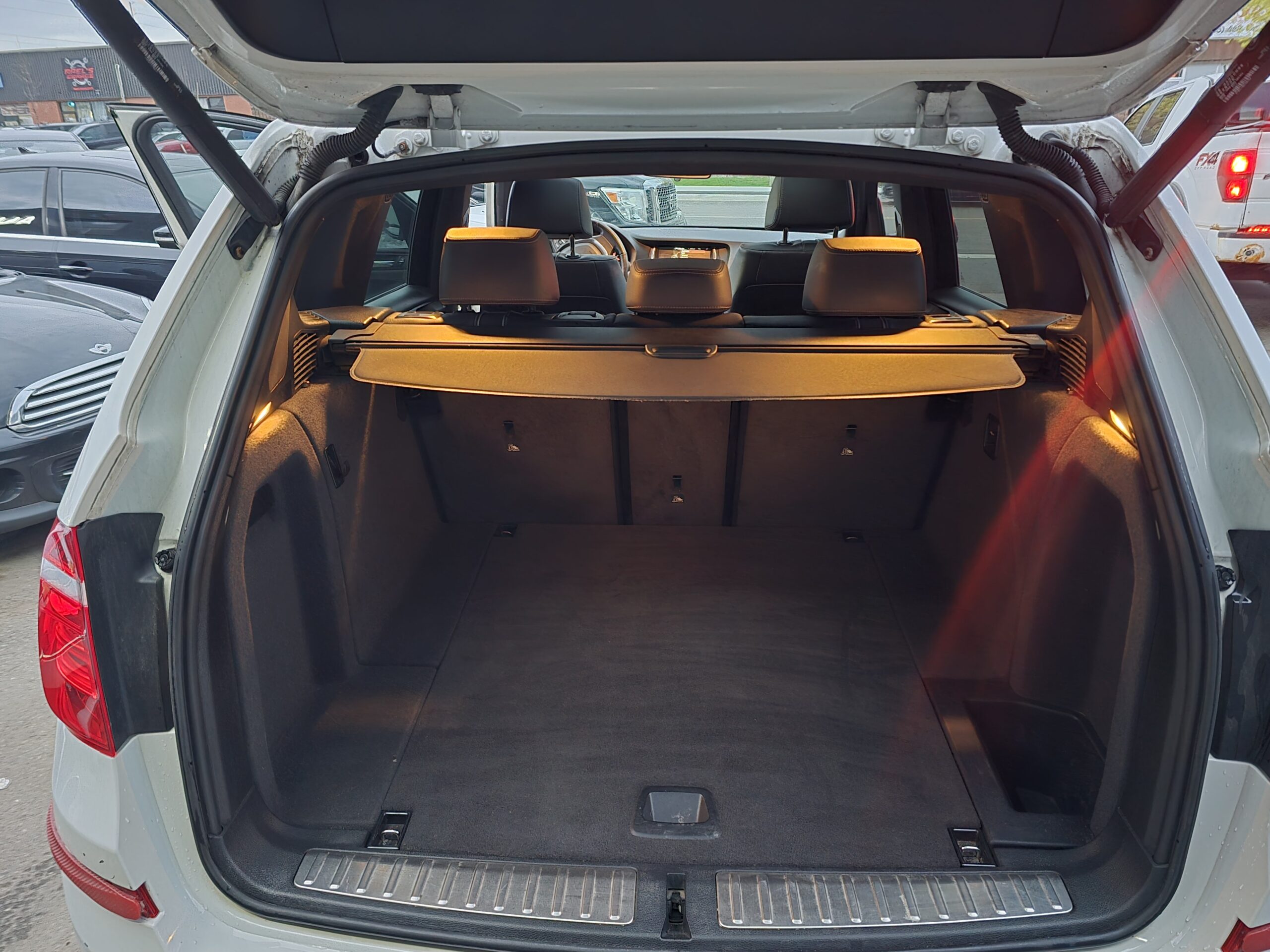 2015 BMW X3 35i xdrive Premium Package Enhanced
