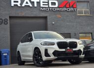 2023 BMW X3 M40i