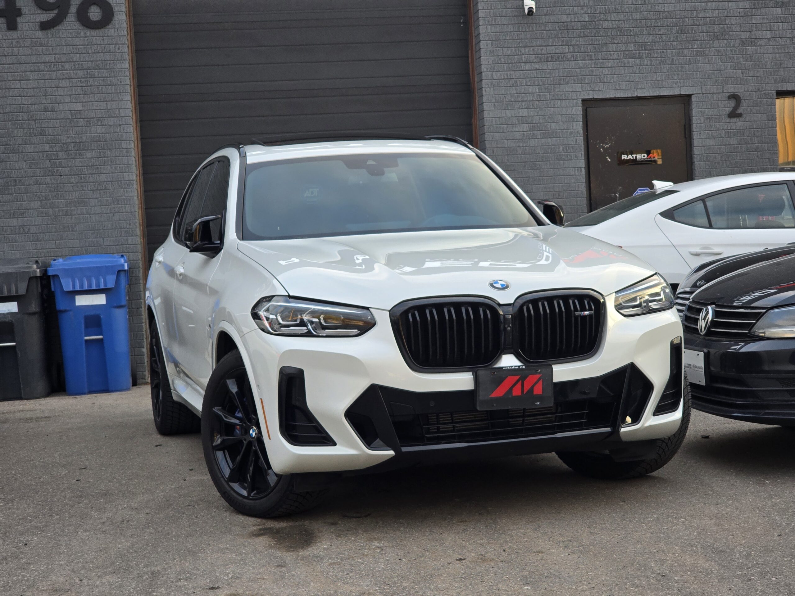 2023 BMW X3 M40i