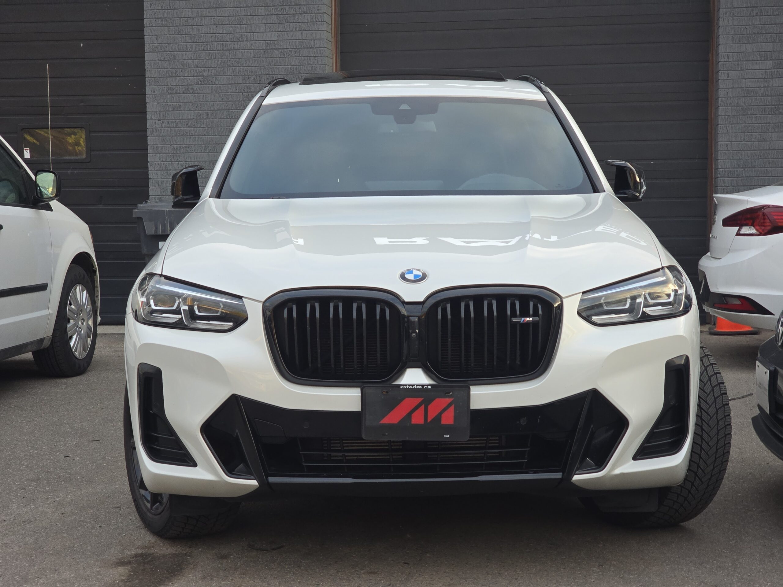 2023 BMW X3 M40i