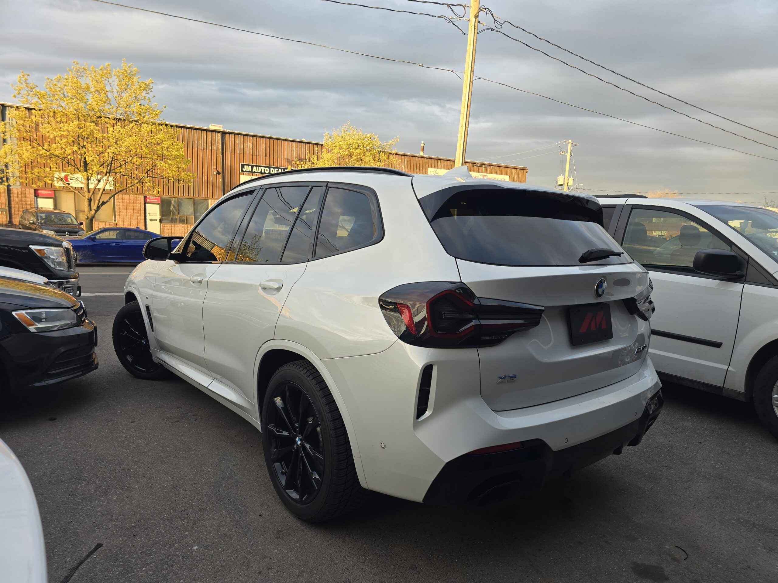2023 BMW X3 M40i