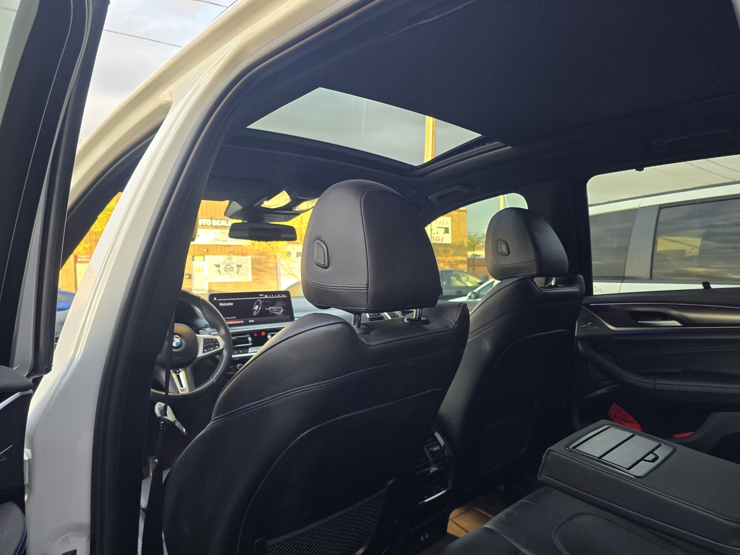 2023 BMW X3 M40i