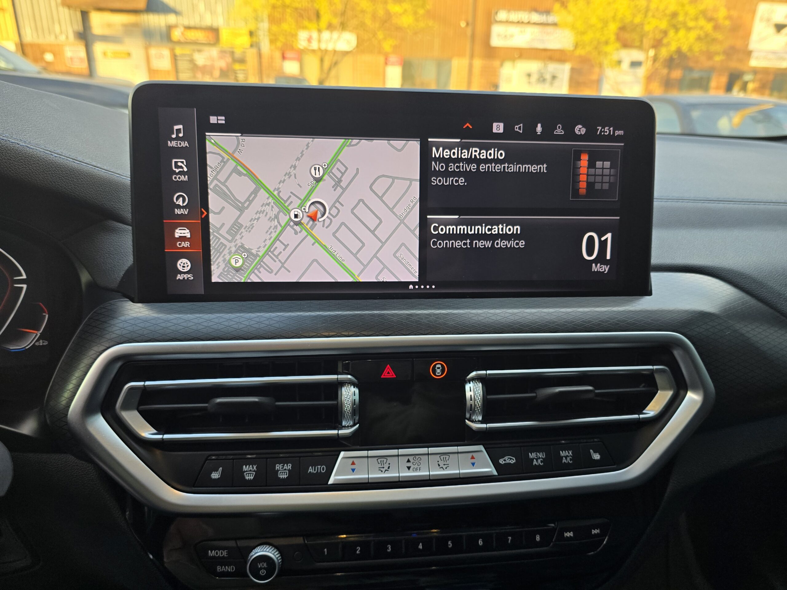 2023 BMW X3 M40i