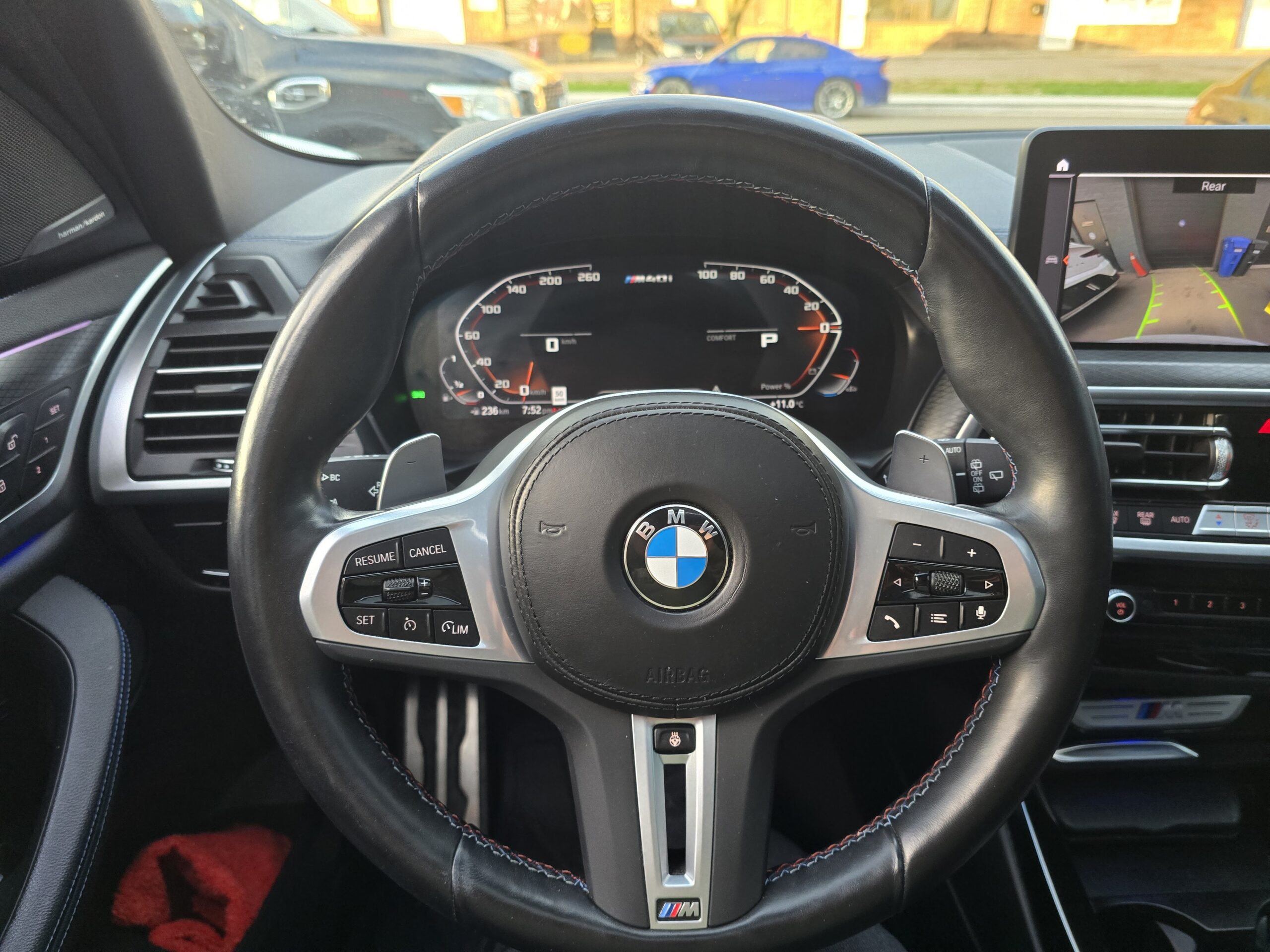 2023 BMW X3 M40i