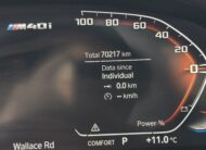 2023 BMW X3 M40i