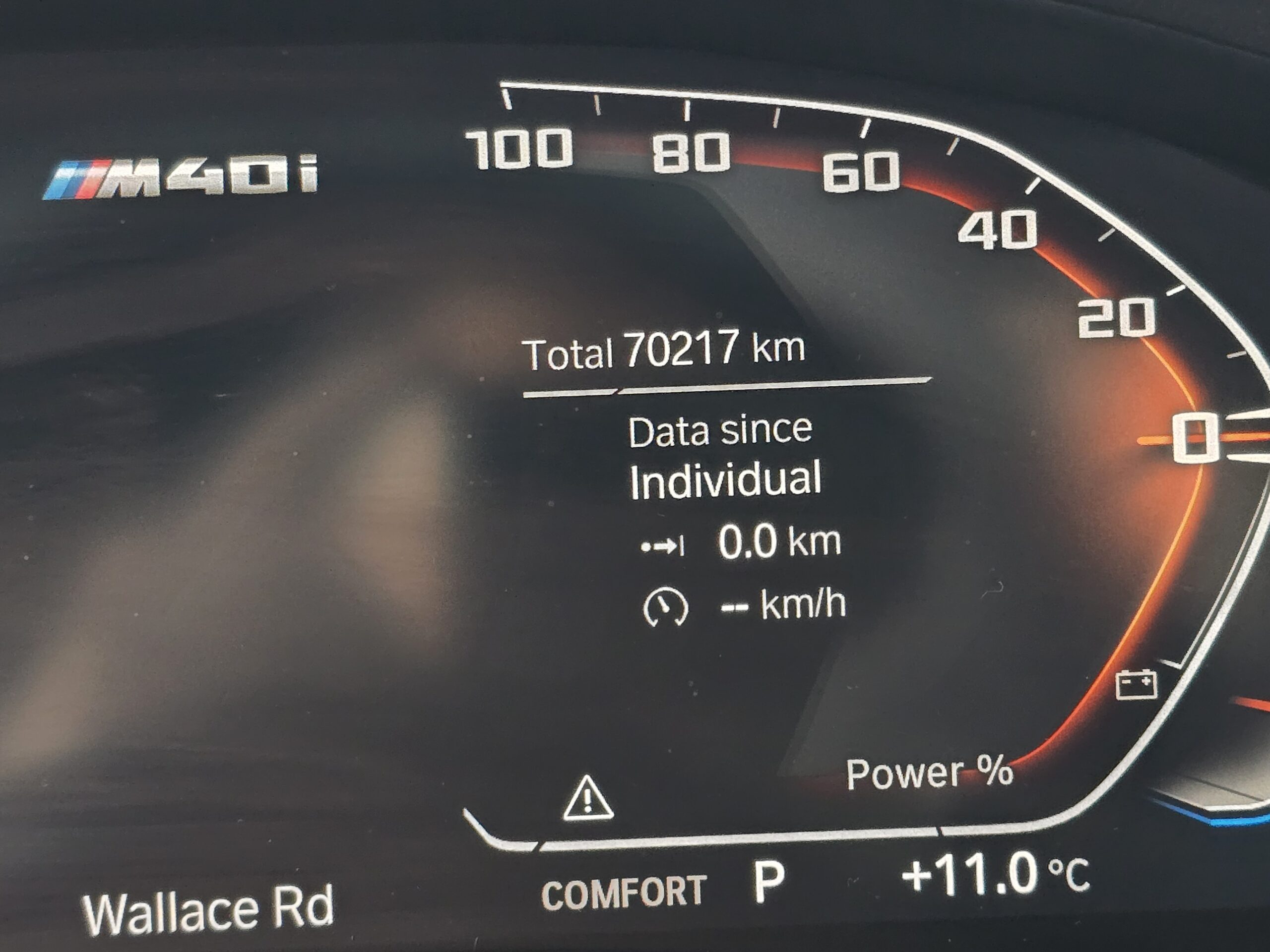 2023 BMW X3 M40i
