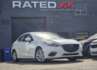 2015 Mazda3 GS