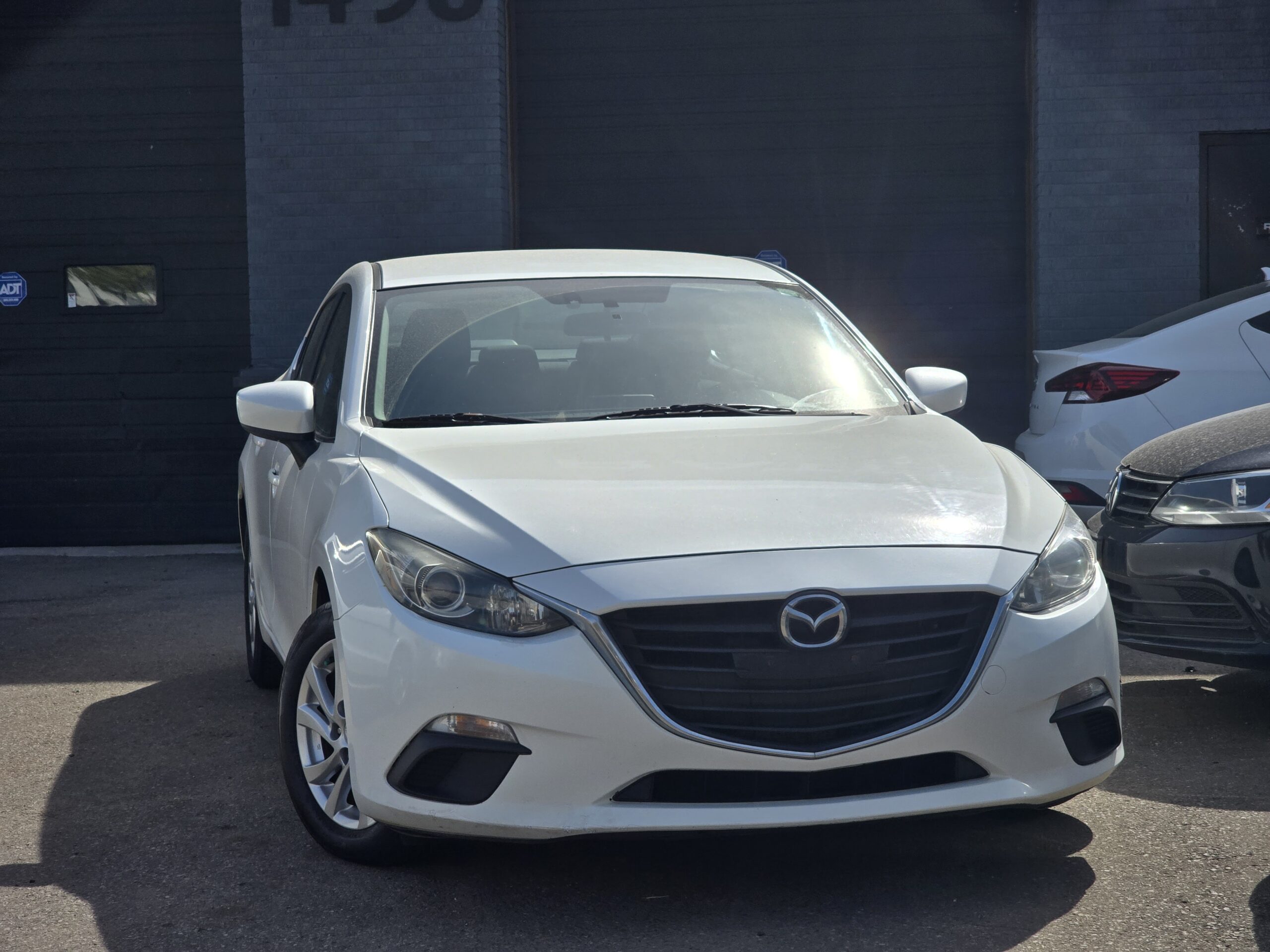 2015 Mazda3 GS
