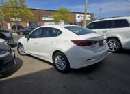 2015 Mazda3 GS