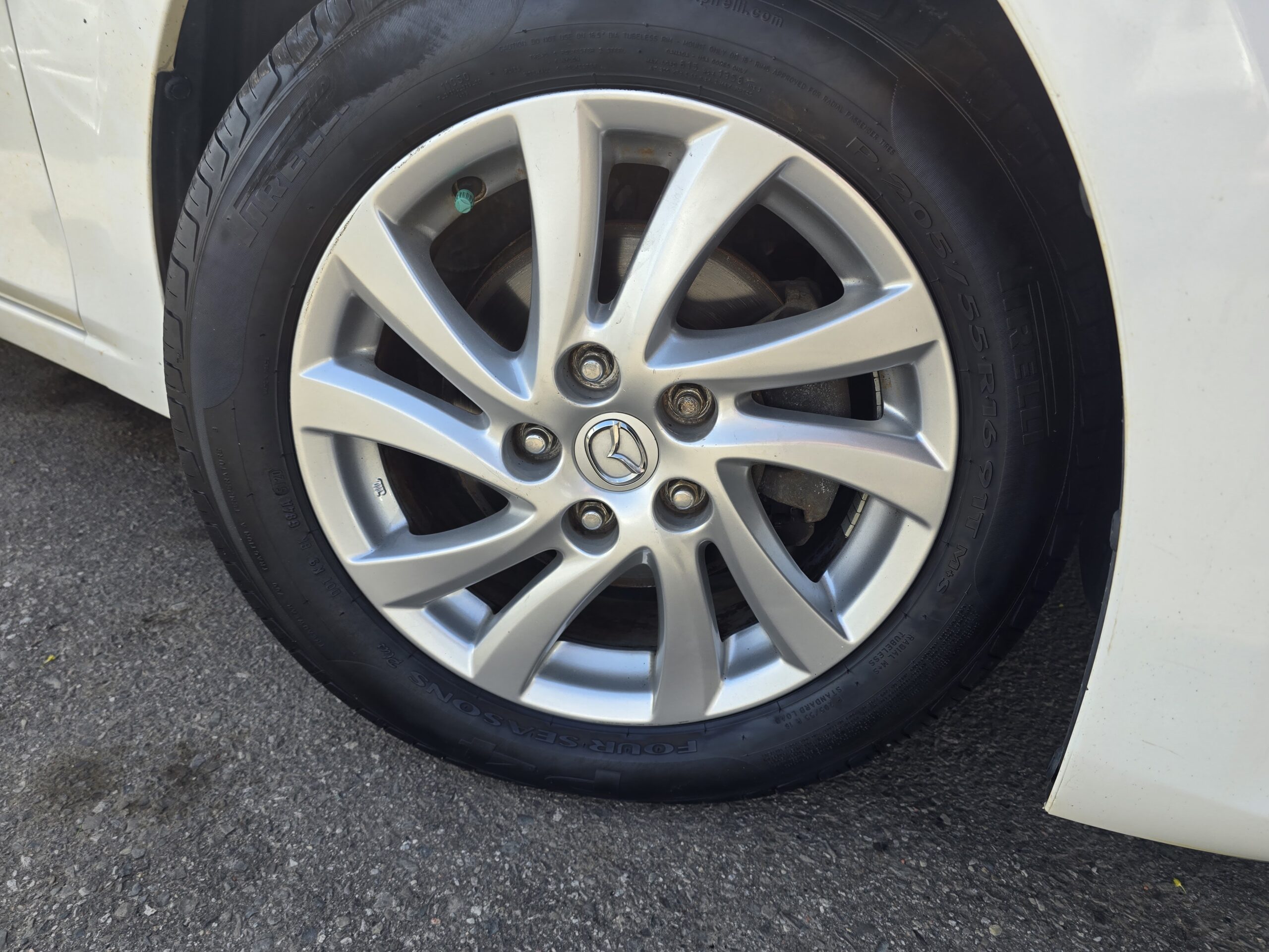 2015 Mazda3 GS