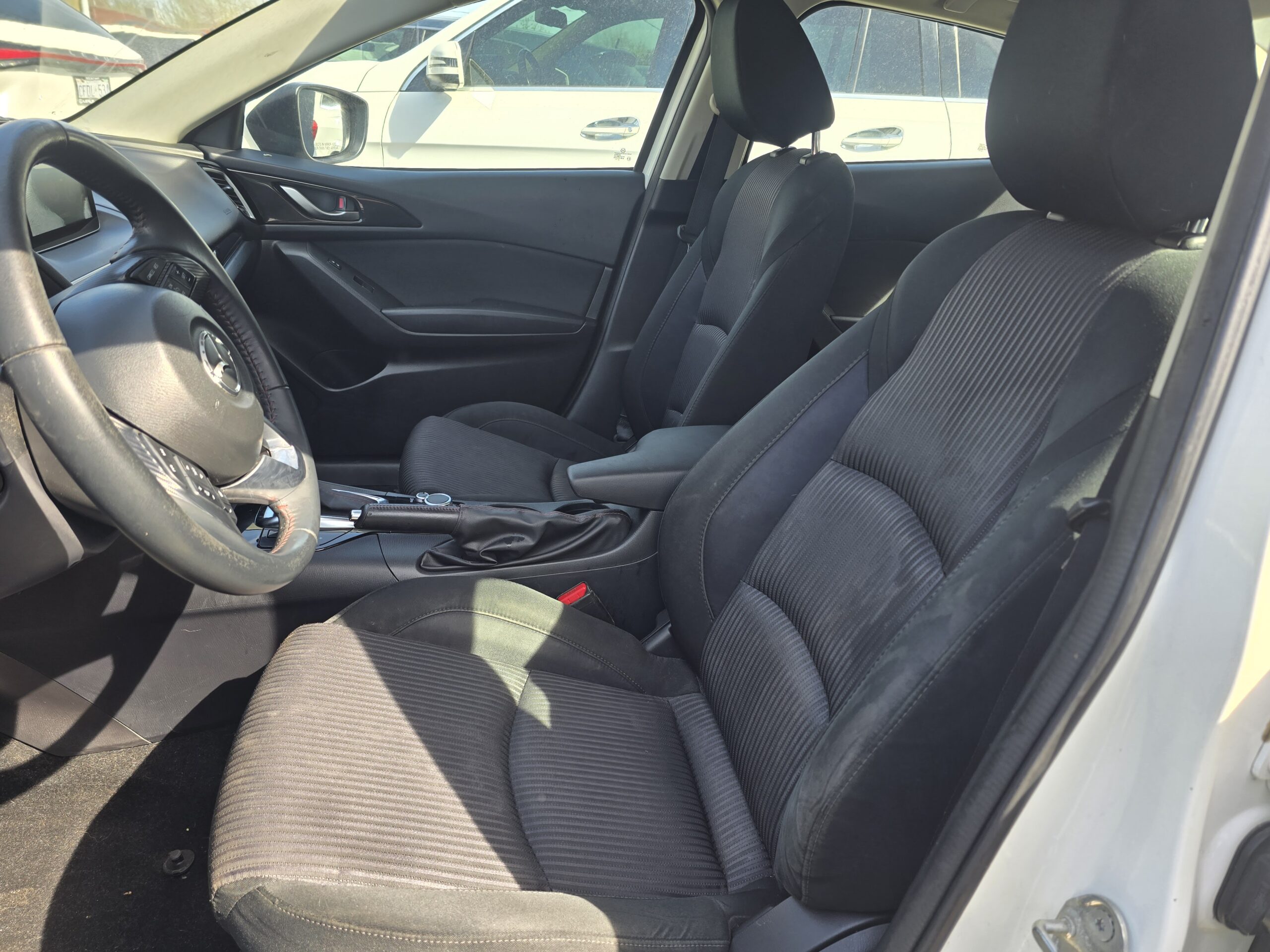 2015 Mazda3 GS