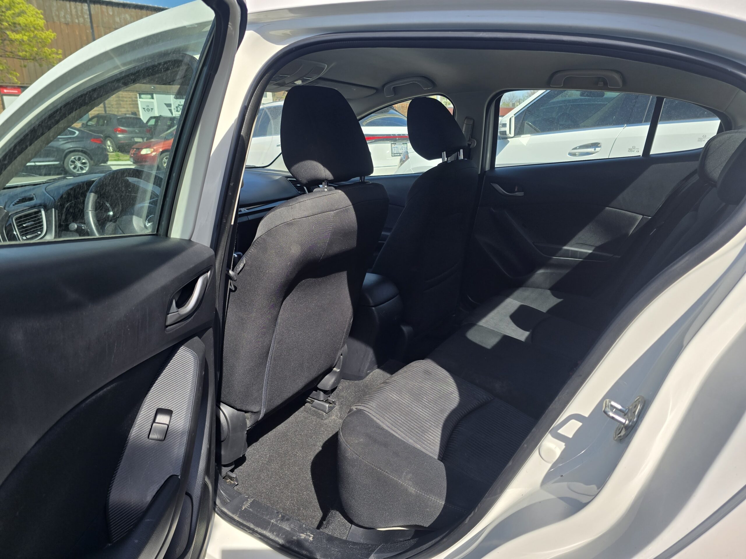 2015 Mazda3 GS