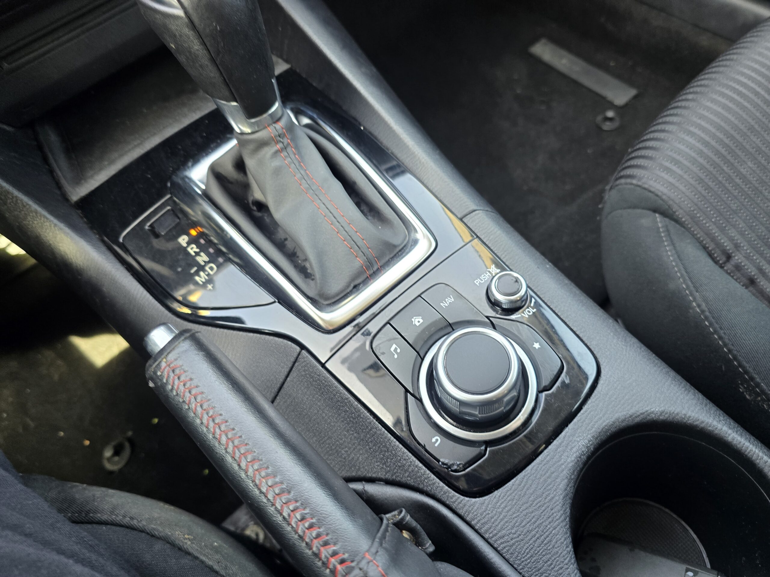 2015 Mazda3 GS