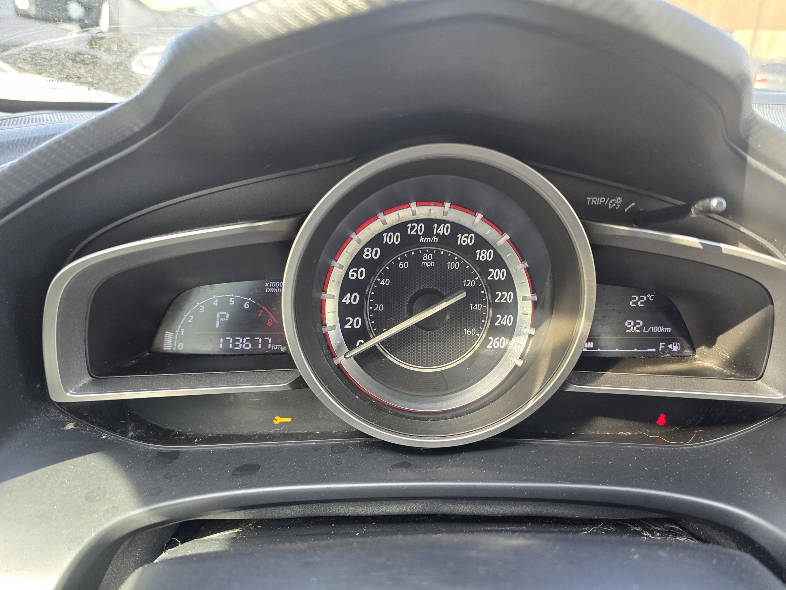 2015 Mazda3 GS
