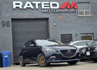 2016 Mazda3 GS