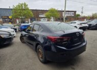 2016 Mazda3 GS
