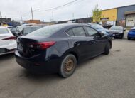 2016 Mazda3 GS