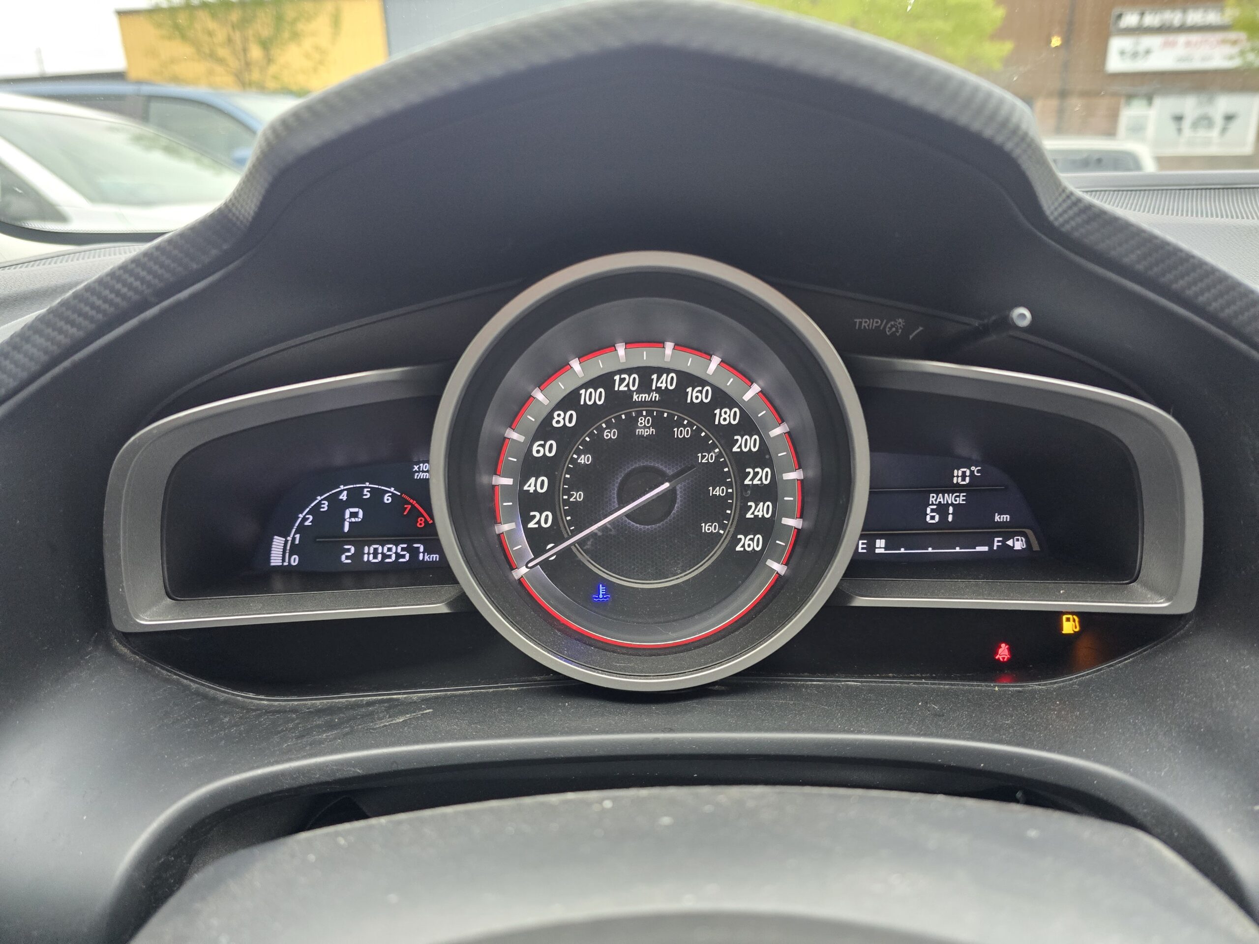 2016 Mazda3 GS