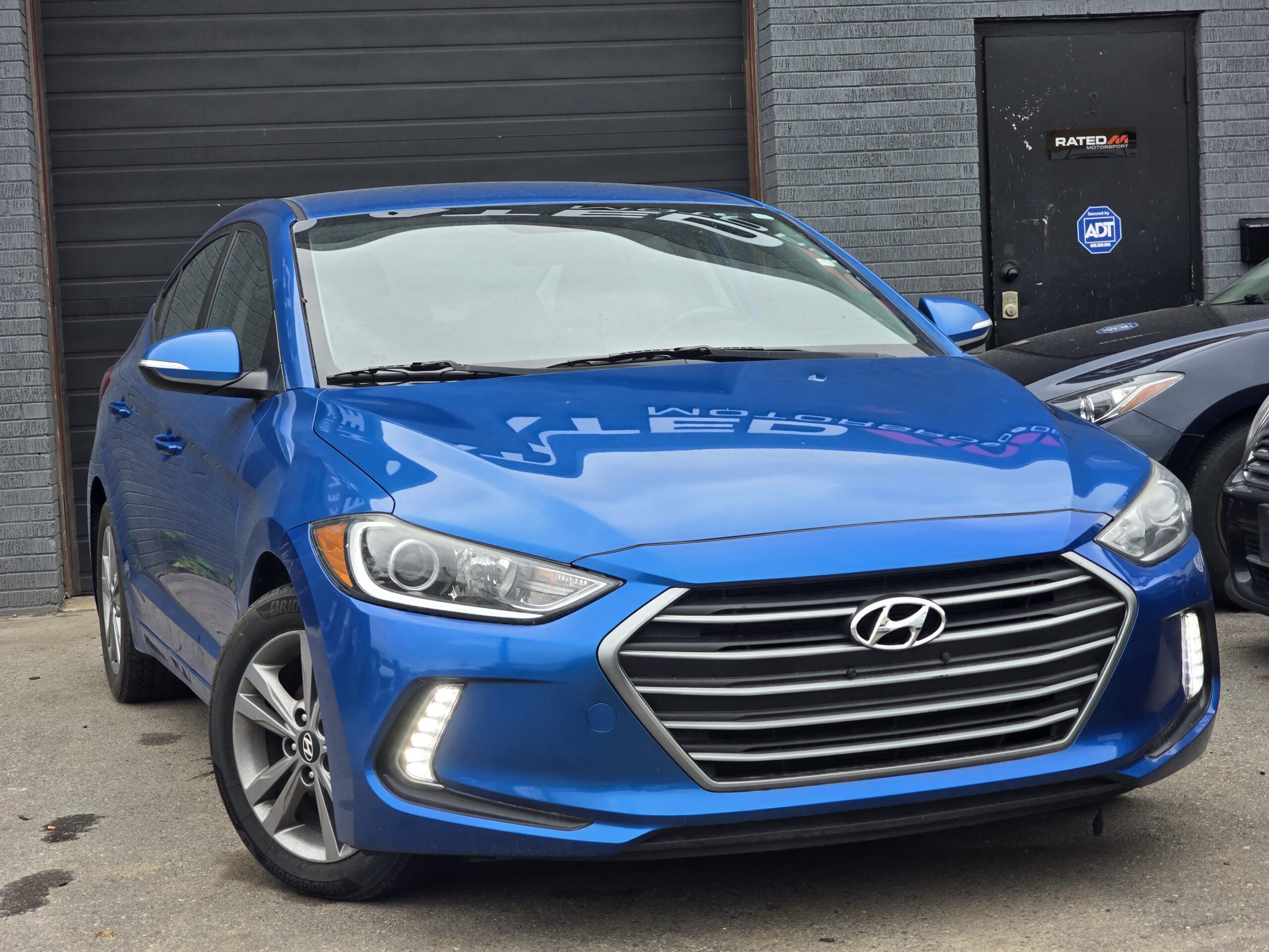 2018 Hyundai Elantra GL
