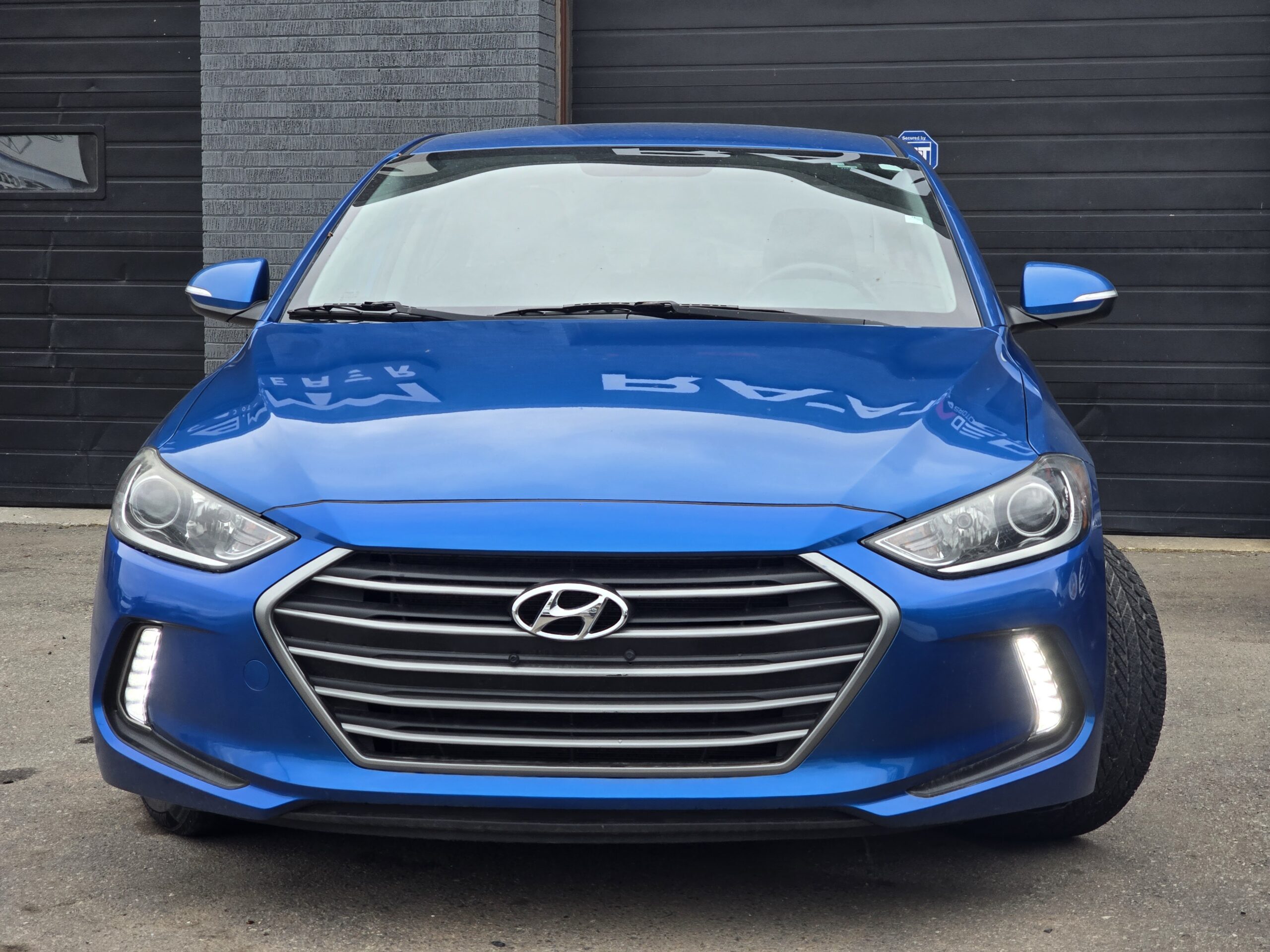2018 Hyundai Elantra GL