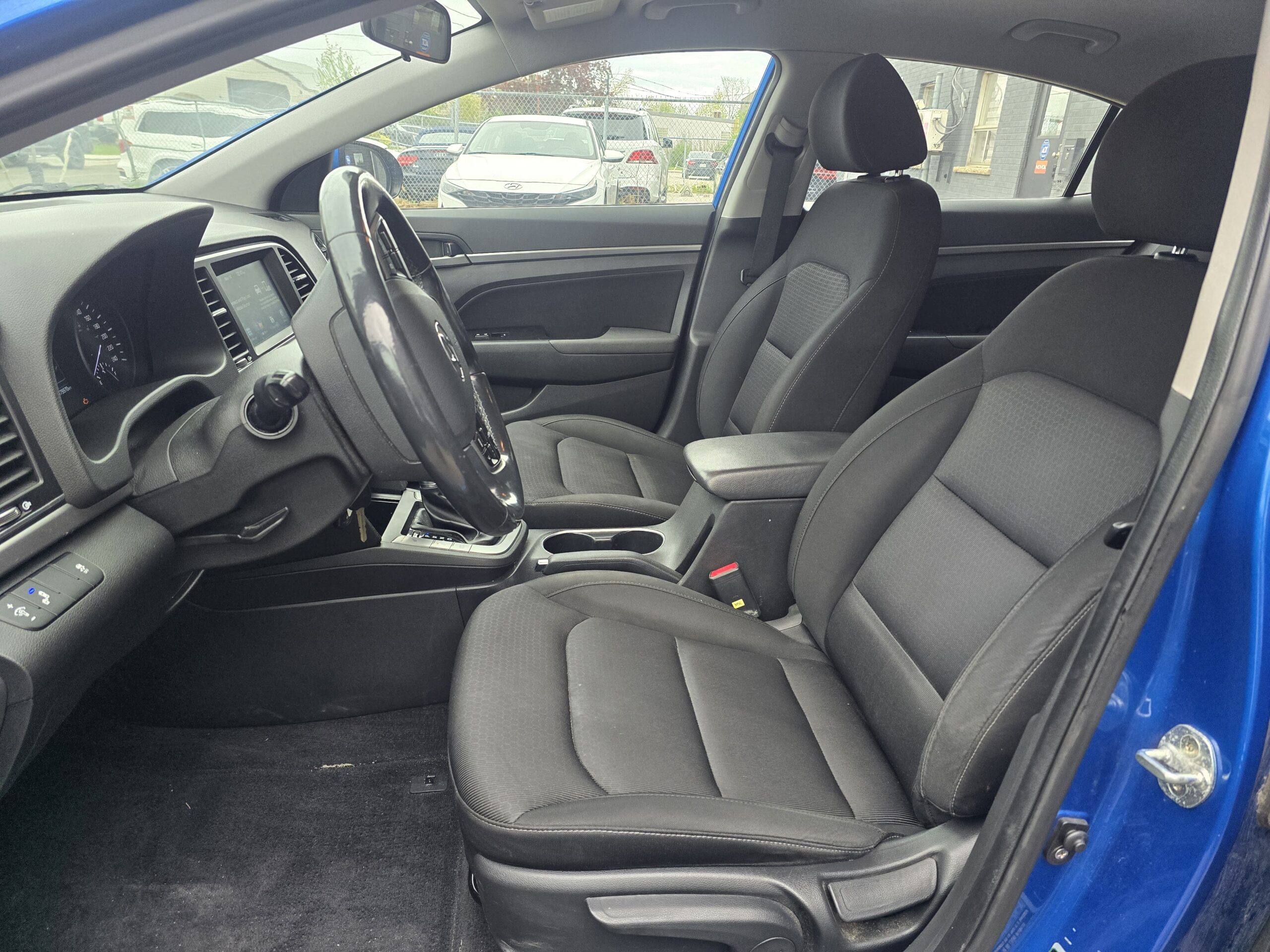 2018 Hyundai Elantra GL