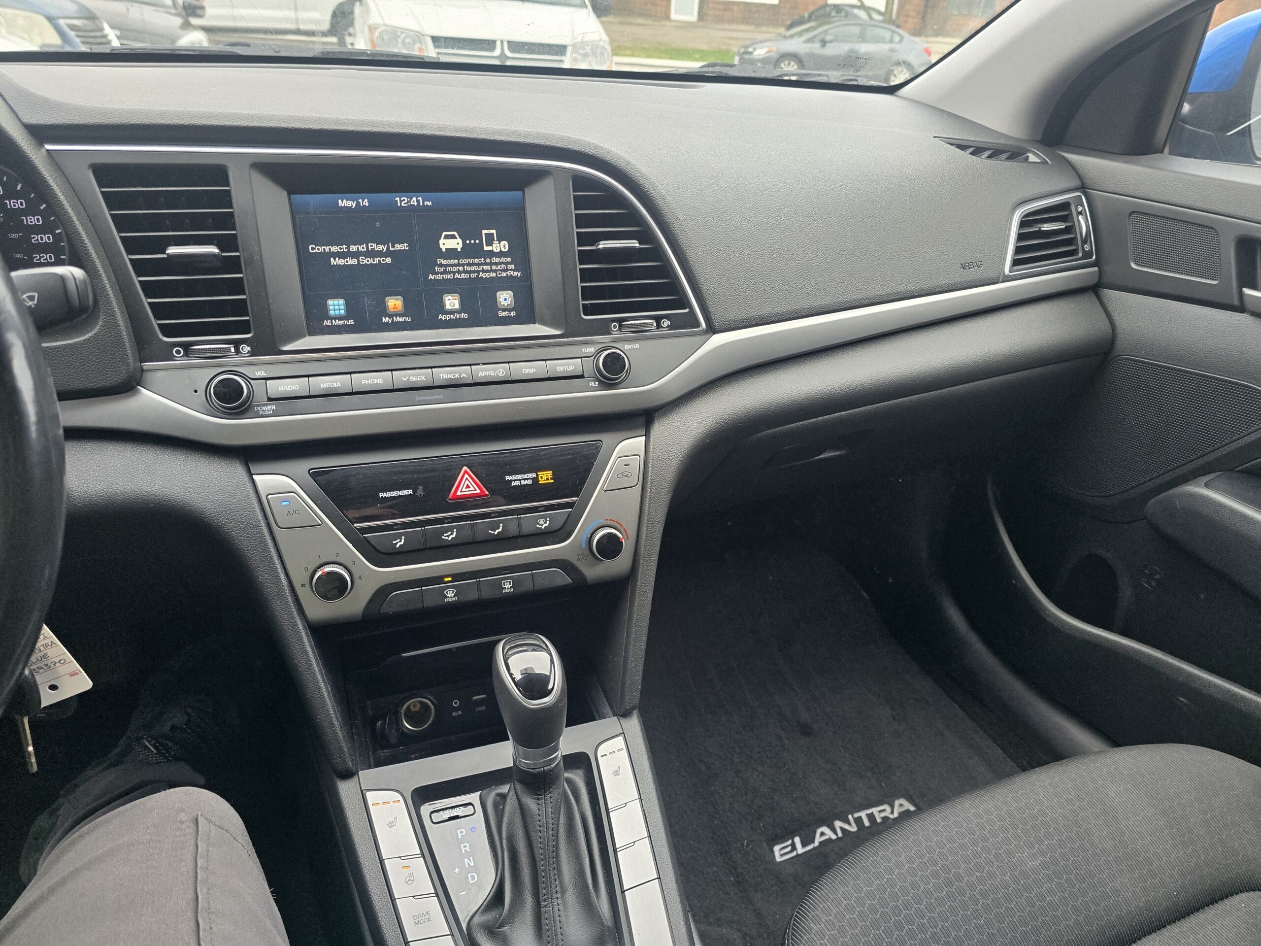 2018 Hyundai Elantra GL