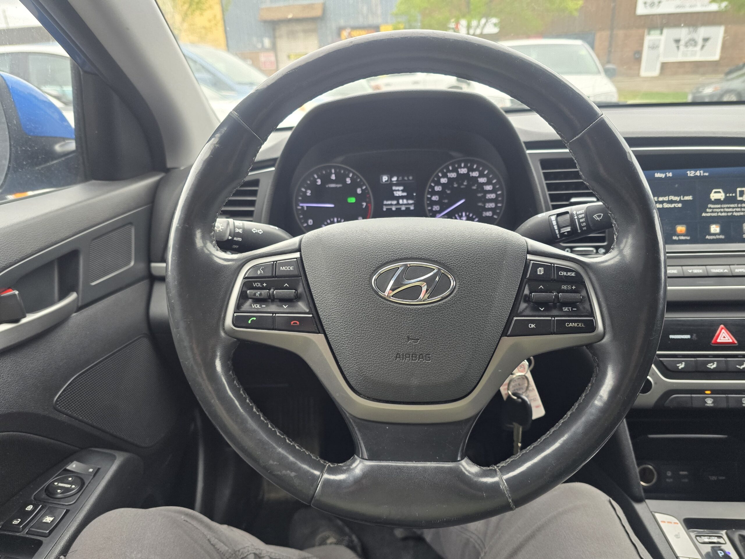 2018 Hyundai Elantra GL
